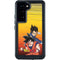 Dragon Ball Z Goku & Vegeta Galaxy S24 Waterproof Case